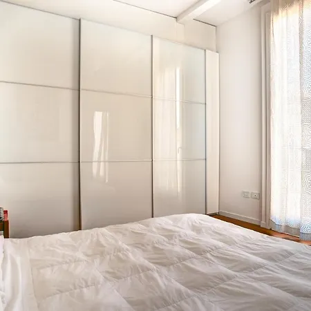 Apartment Fondazza 79 Design Vicino Ai Giardini Margherita
